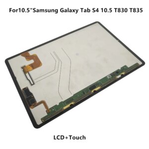 10.5 For Samsung Galaxy Tab S4 10.5 T830 T835 LCD Display+ Touch Screen Digitizer Assembly Repair Parts