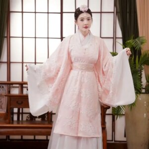 Hanbok Korean Yanji High-End Dress Traditional Photography Costume Court Daily Super Fairy Clothing