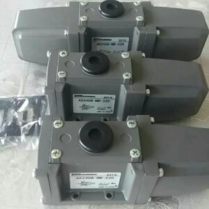 Brand-new Original Genuine Kuroda Seiko PARKER KURODA Solenoid Valve AS2408-NB-220 Solenoid Valve