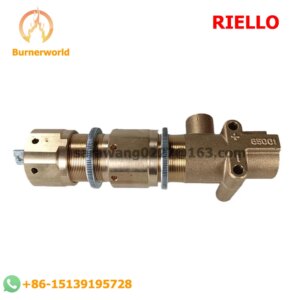 Riello  RL34 /RL44/RL70  RL100  RL130 Air Damper Throttle Hydraulic Cylinder oil burner piston block Riello burner parts