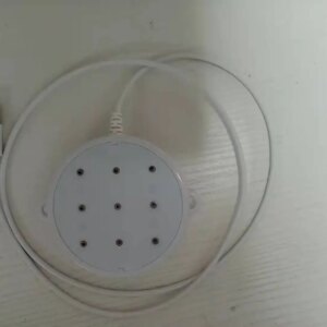 Mini Semiconductor Laser Physiotherapy Instrument 9 Laser Heads High Penetration Irradiation Device Pain Relief Protect