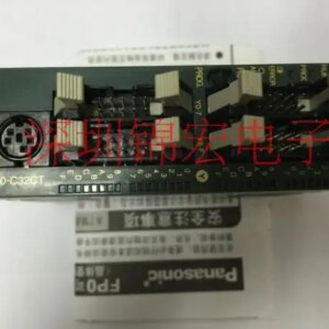 Supply Original PLC Module FP0-C32CT, AFP02543C FP0-C32