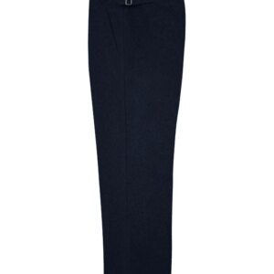 GUWR-012 WWII German Elite Marine Navy Blue Wool Officer Trousers