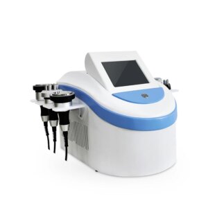 Portable 7 in1 80K Cavitation Vacuum Body Slimming Machine Skin Tightening Body Shaping Massage Skin Lifting Anti-wrinkle