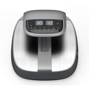 Terahertz thz Home Health Care Products Red and Blue Light 2 in 1 Terahertz foot heating thz tera p90 biological massager