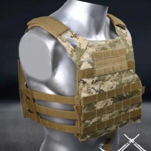 Ukraine Camouflage Tactical Vest Jpc 2.0