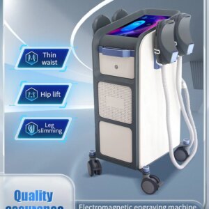 2025 Professional Emstaixl 6500W Rf 15 Tesla Neo Hi-Emt Electromagnetic Body Slimming Build Muscles Fat Loss Machine Nova Ems
