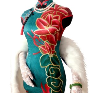 Identity V Shisanniang Beauty Appearance Prajna Women Dress Cosplay Costume Cos Game Anime Party Uniform Hallowen Play Role