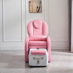 Spa Massage Chair Pedicure Machine Sofa Bed Chair Pedicure Chair With Back Massage