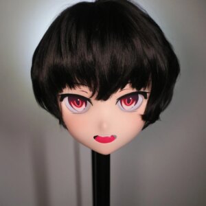 Kigurumi head shell Kigurumi mask writer wild dog cosplay props MDD style