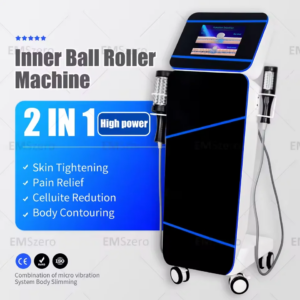 Body Contouring Device 6500W Magnetic Slimming CE Certified Safe Portable Multi Tech Muscle Activation Fat Reduction Equipment
