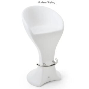 Rechargeable Glowing Led Bar Stool