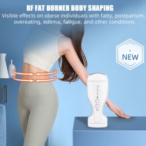 RF Body Sculpting Weight Lose body slimming Skin Tightening Lifting Radiofrequency Massage anti cellilute
