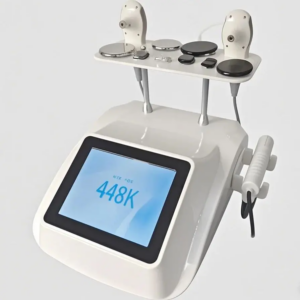 Professional Portable 448k Slimming Machine Electrotherapy Face Lift Fat Reduction Beauty Slimming Machine