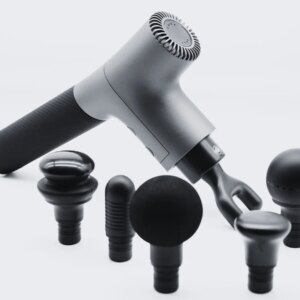 Top Seller Custom Electric Massager Guns Body Deep Tissue Vibration Muscle Massage Gun Factory