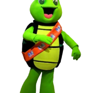 kids turtle mascot costume custom fancy costume anime cosplay kit mascotte theme fancy dress carnival costume b0117