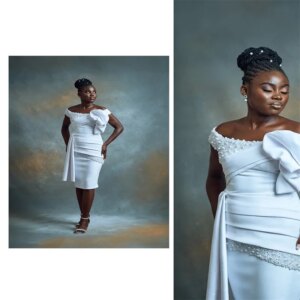 Mother of the Bridal Dresses for Women Hot White Off the Shoulder Elegant Prom Gowns Split Simple Evening Party Dress 2024