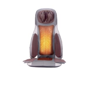 Massage Products Sofa Kneading Massage Cushion With Controller for Home Use Body Relaxation 2D/3D Kneading Full Back Massager