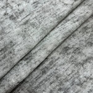 Bright Printing Gilded Crumpled Imitation Fabric Summer Texture Feeling Pleated Dress Sling