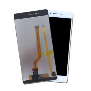 5Pcs New For OP A53 screen Assembly A53T LCD screen A53M display touch screen integrated inside and outside