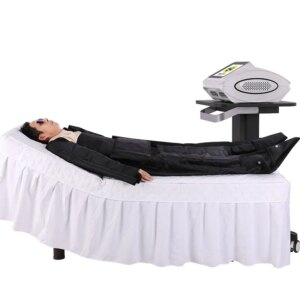 Portable Lymphatic Drainage Machine Air Massage Pressotherapy Pressotherapy Slimming Machine