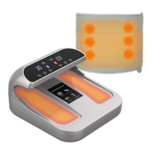 Terahertz foot therapy equipment foot spa Thz foot warming instrument biological cell resonance health care products