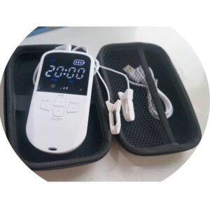 Sleep Aid Instrument Machine Improving Sleep and Stress Relief Anxiety Portable Sleep Assistant Device for Insomnia