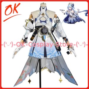 Game Honkai Impact 3 Griseo Cosplay Costume Party Dress Suit Halloween Carnival Uniforms Anime Clothing Custom Made