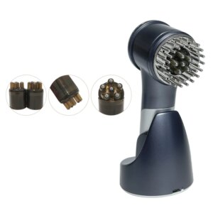 Popular New Product Red Light Scalp Oil Application Massager Electric / Electric Oil Applicator Scalp Massager