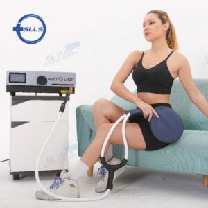 PMST Loop PEMF Physio Magneto Pain Relief 6000 Gauss Machine