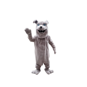 bulldog mascot bull dog costume custom cartoon character cosplay fancy dress mascotte theme carnival costume anime kits1287