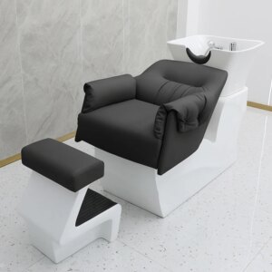 Professional shampoo massage salon Beauty Chair Shampoo bowl Spa shampoo bed