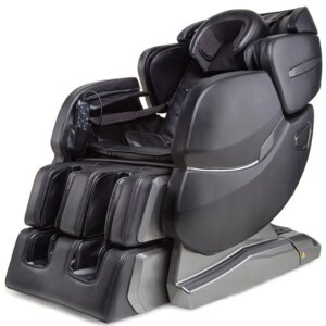 Morningstar Luxury 4D Zero Gravity Massage Chair for Body Relaxation