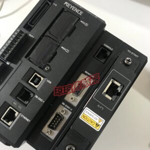 KEYENCE Vision Controller Industrial Vision System Laser Controller Main Unit CA-EC80LJ XG-8700T