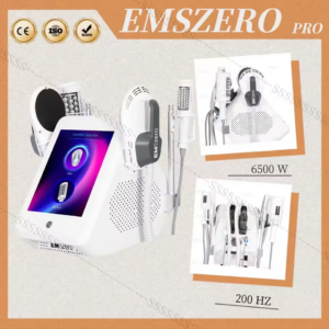 2025 Pro Body Sculpting Device 200Hz Dual Roller Vacuum Tech CE Certified Safe Full Body Slimming Magnetic Massage Equipment