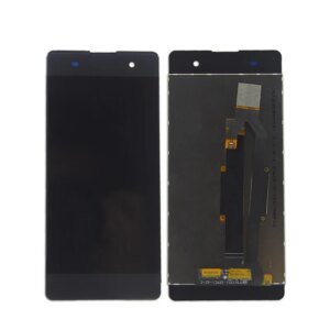 5Pcs New For SONY XA/F3116 Screen Assembly F3115 Touch screen LCD XA display inside and outside screens