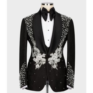 Man Suit ( Jacket + Pants )