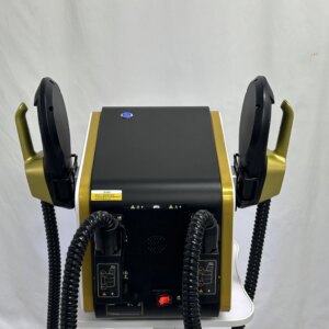2025 EMS 6500W Machines EMS Body Slimming Sculpting Device Nova Electromagnetic Muscle Building Muscle Fat Burning Equipment