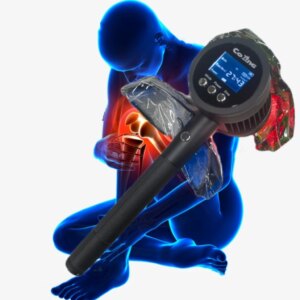 NEW MODEL + Cold Laser Therapy Device for Pain Relief