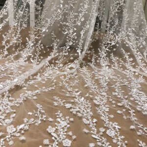 New Style Bead Tube Embroidery Sequins Exquisite And Beautiful For Wedding Dresses And Evening Dresses DIY Private Production