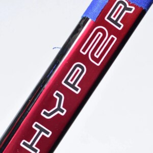 [2-PACK][Special Color][RED]New Hyper 2 Ice Hockey Sticks Hyp2r Lite 370g  Blank Carbon Fiber Ice Hockey Sticks  P92 P28 P29