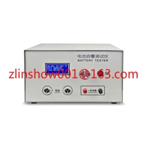 EEL zke tech Ebc-b20h 12-72v 20a Lead Acid Lifepo4 Lithium Battery Capacity Tester lifepo4 battery pack