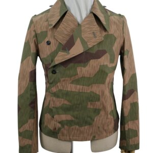 GUCC-009 WWII German Heer Splinter 42 Revered Color Camo panzer wrap jacket type I