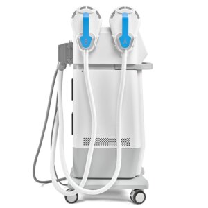 EMSlim Sculpt Electromagnetic Body Slimming Muscle Stimulate Roller Physiotherapy Roller Pain Anti-cellulite Eliminates