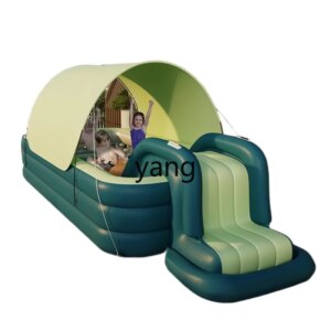 CX Inflatable Swimming Pool Household Foldable Baby and Infant Children Swimming Bucket
