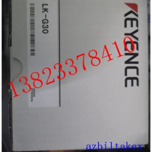 2025 Brand New Genuine KEYENCE LK-G30 Laser Sensor Physical Picture Bargaining