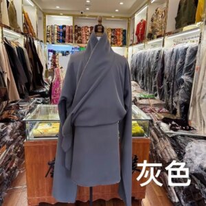 Niche Thickened Tibetan Robe Men’s Winter Clothing Warm Costumes
