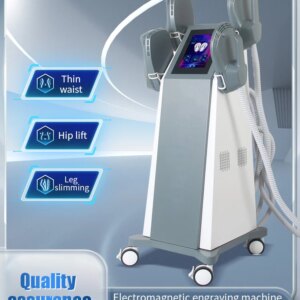 EMS pro Ultra Therapy Machine 15 Tesla 6500W Professional Muscle Stimulation Weight Loss Body Slimming NEO Device