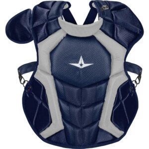 All-Star S7 Axis™ Chest Protector / Meets NOCSAE / Ages 12-16 NAVY