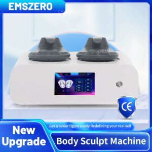15T Emszero NEO Rf Body Slimming Machine 6500W Nova EMS Electro Stimulation Muscle Machine Body Sculpt Butt Build Lose Weight